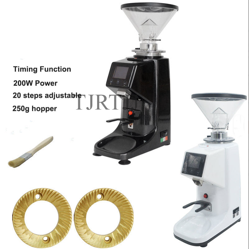 Electric Variable Speed Coffee - đánh giá và giá Coffee Bean & Tea Menu