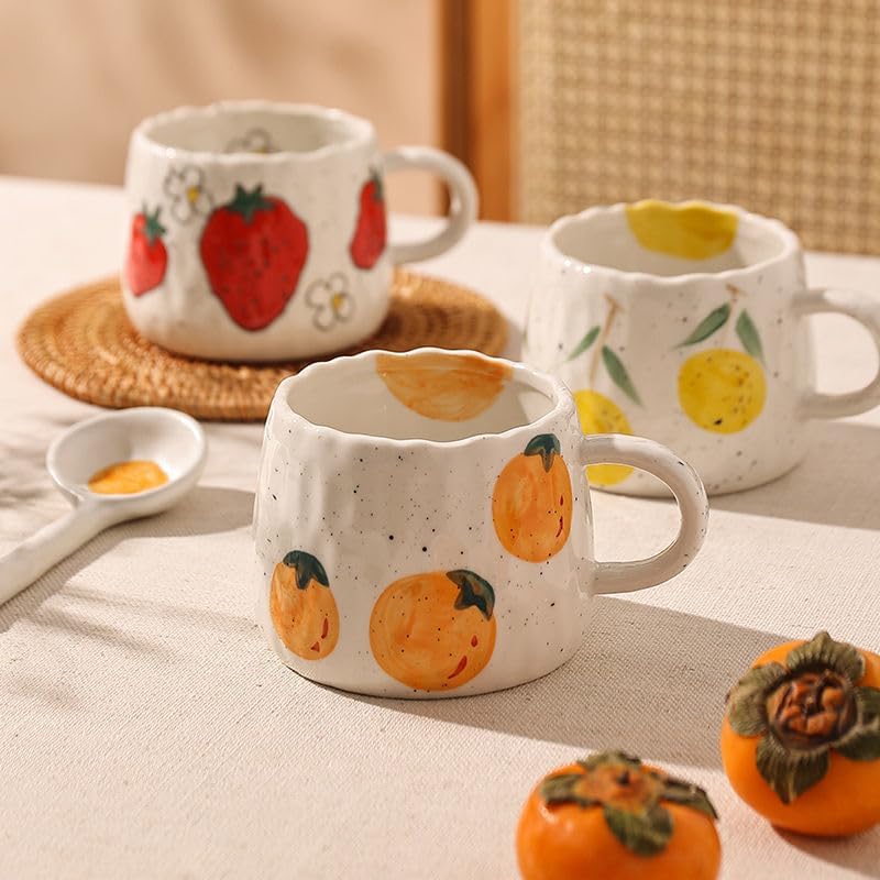 Coffee Mug 12oz Summer Cute Ce - đánh giá và giá Lemon Tea Coffee