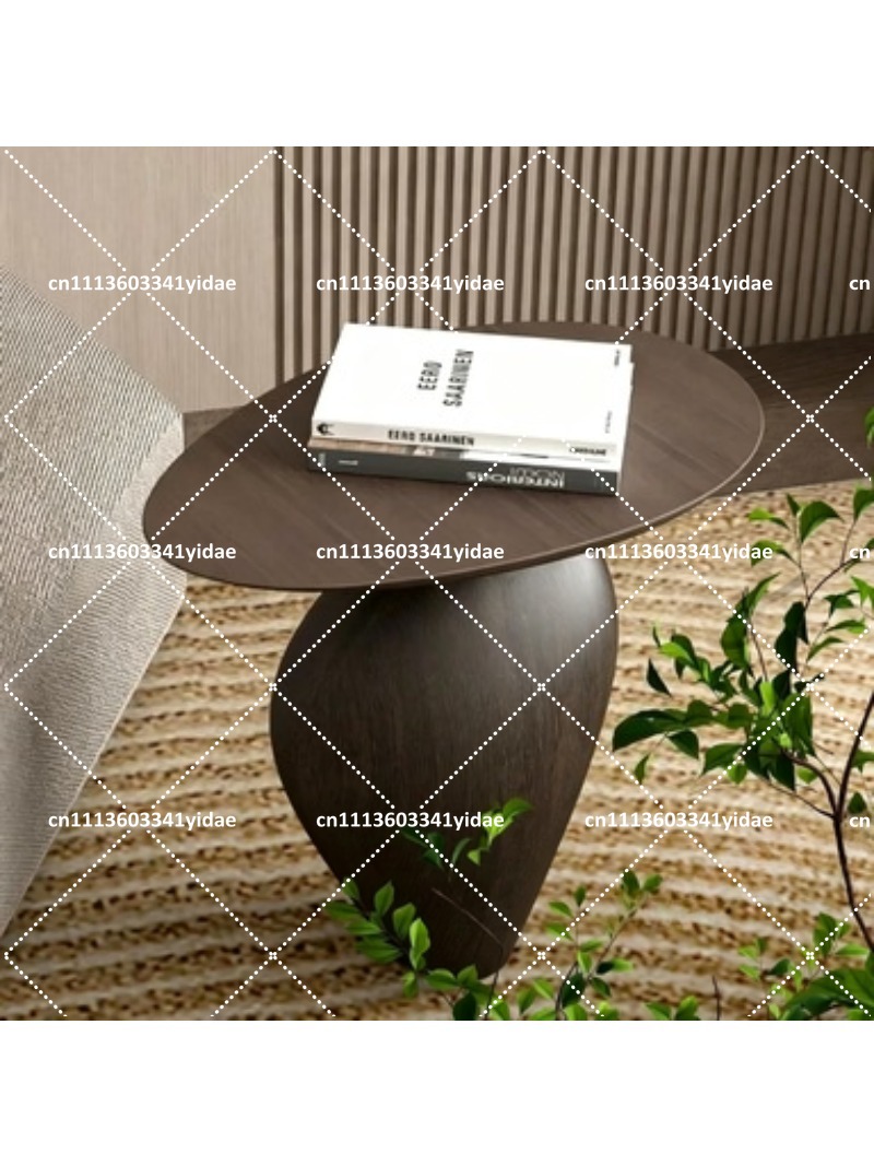 Nordic Cobblestone Side Table  - đánh giá và giá Coffee Tea Room