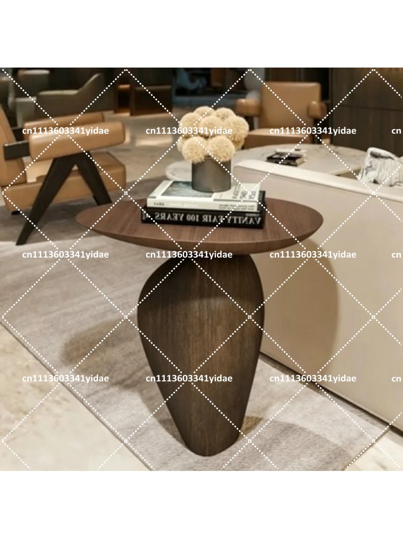 Nordic Cobblestone Side Table  - đánh giá và giá Coffee Tea Room