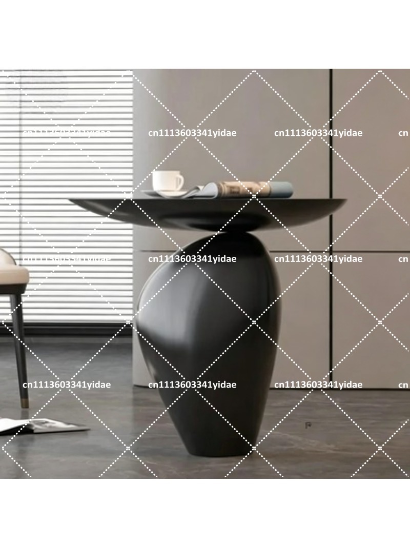 Nordic Cobblestone Side Table  - đánh giá và giá Coffee Tea Room