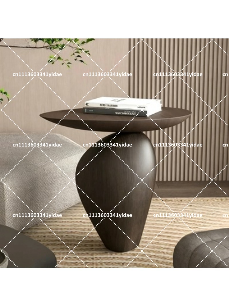 Nordic Cobblestone Side Table  - đánh giá và giá Coffee Tea Room