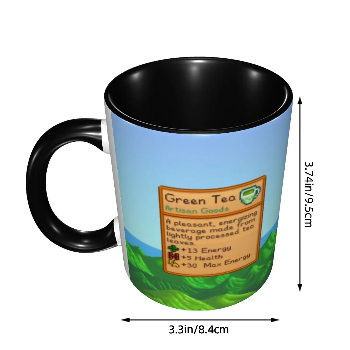 Custom Stardew Valley Green Te - đánh giá và giá Valley Tea And Coffee