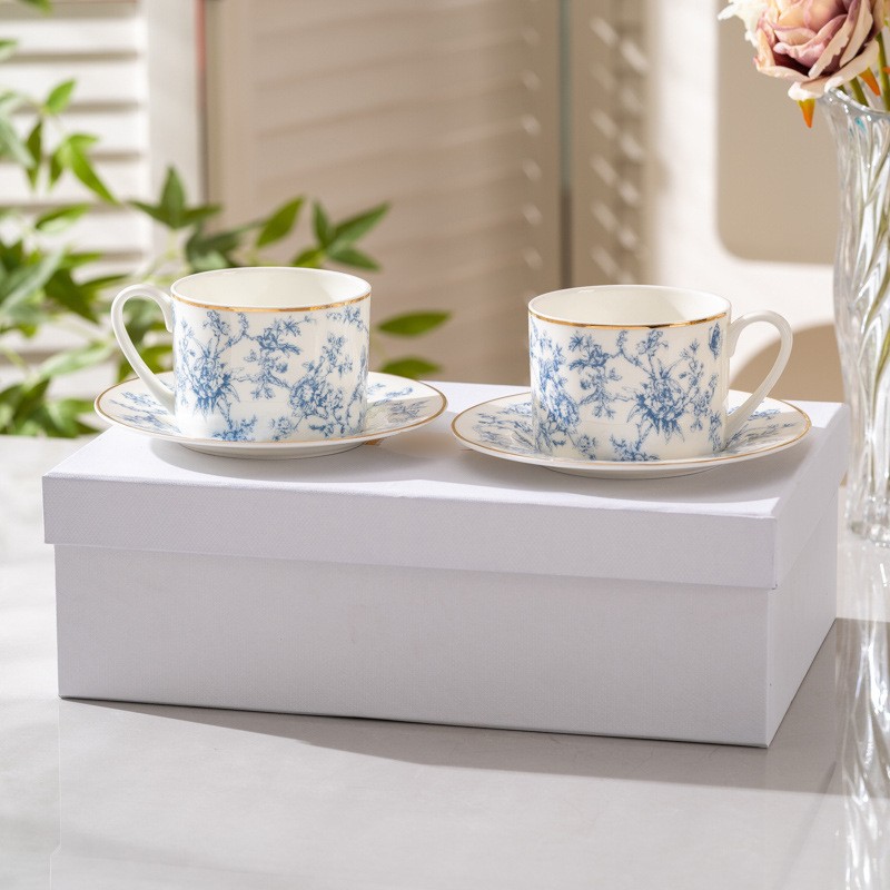 New European Bone China Coffee - đánh giá và giá Coffee Tea Friends