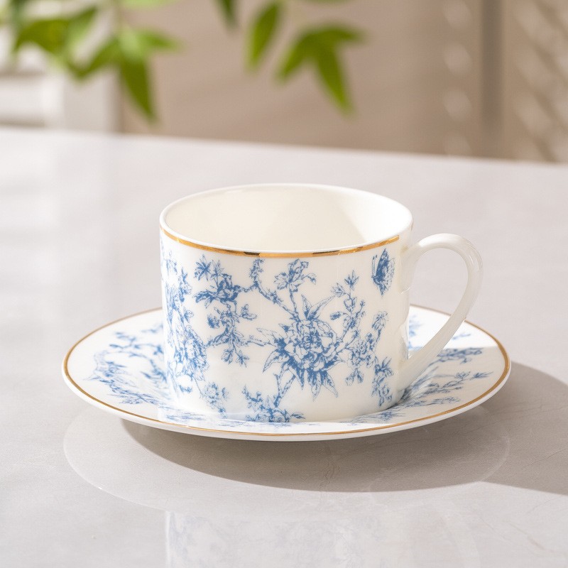 New European Bone China Coffee - đánh giá và giá Coffee Tea Friends
