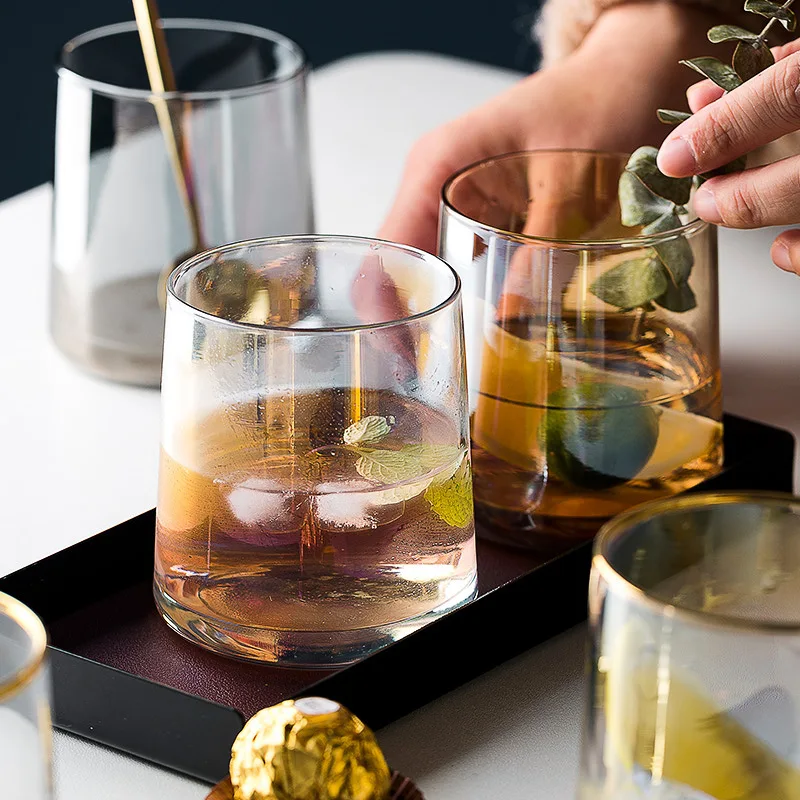Cao Thủy Tinh Borosilicate Cốc - đánh giá và giá Lemon Tea Coffee