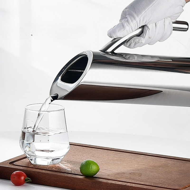 Water Jug Stainless Steel Stra - đánh giá và giá Coffee Tea Equipment