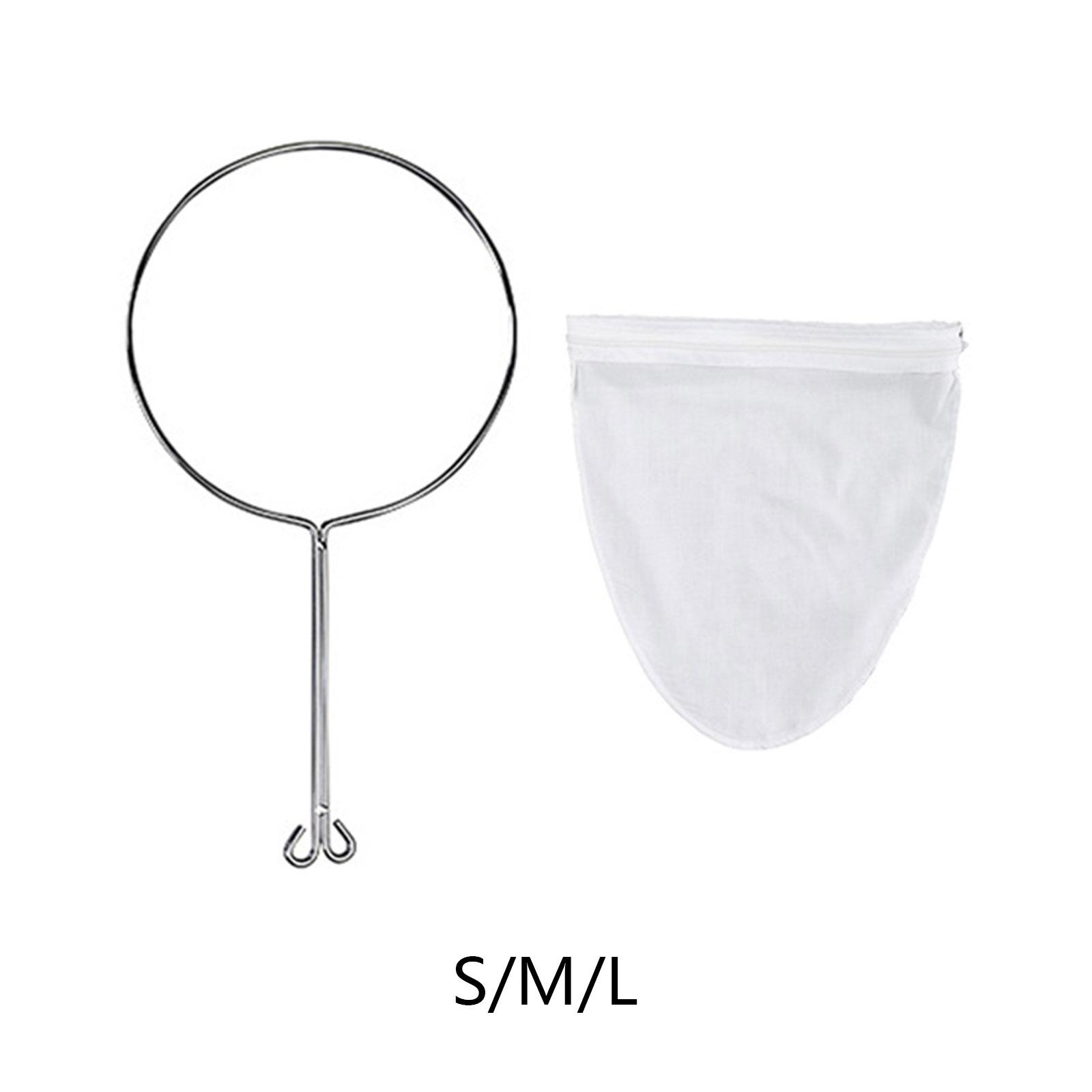 Fine Mesh Strainer Bag Cheesec - đánh giá và giá Coffee Tea Thai