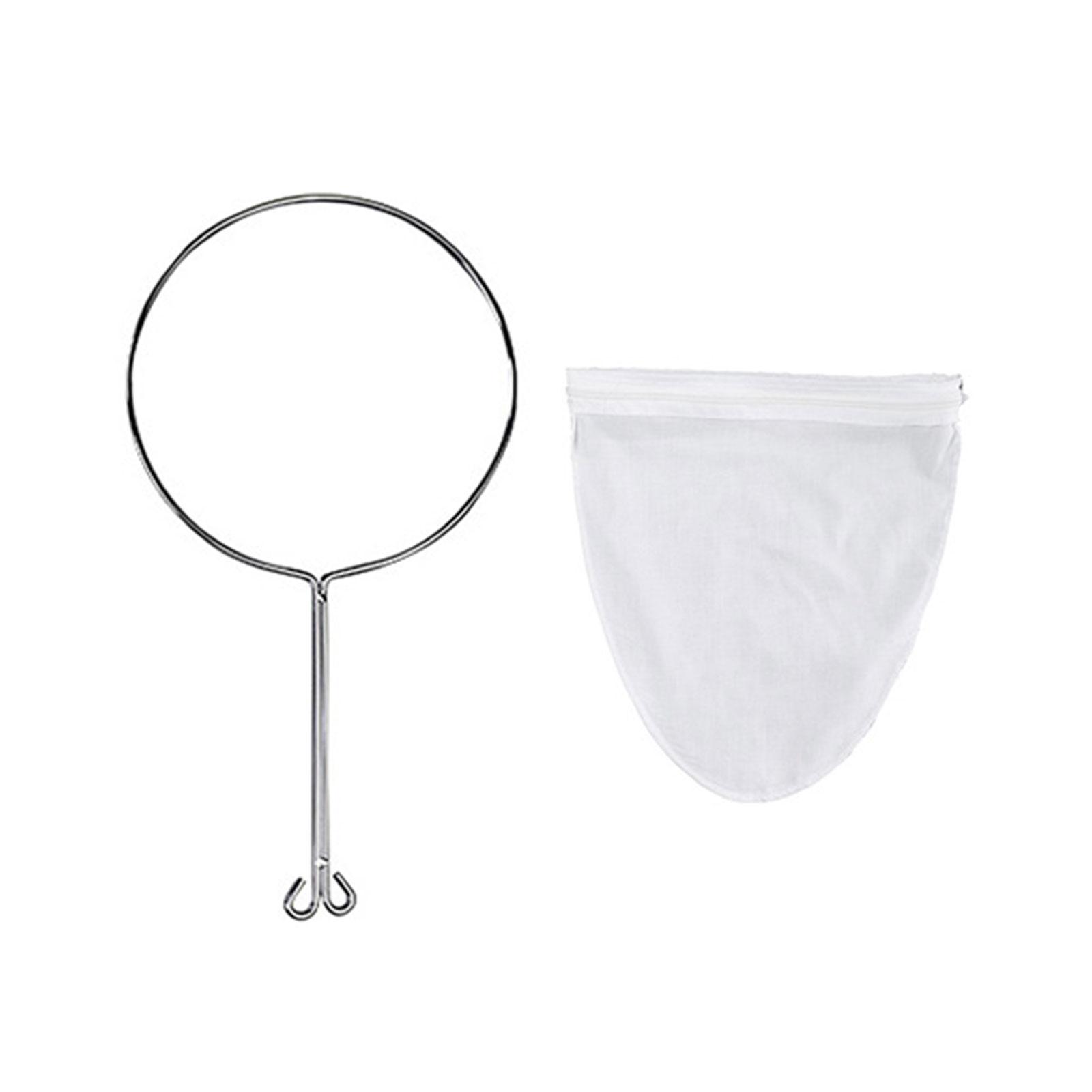 Fine Mesh Strainer Bag Cheesec - đánh giá và giá Coffee Tea Thai