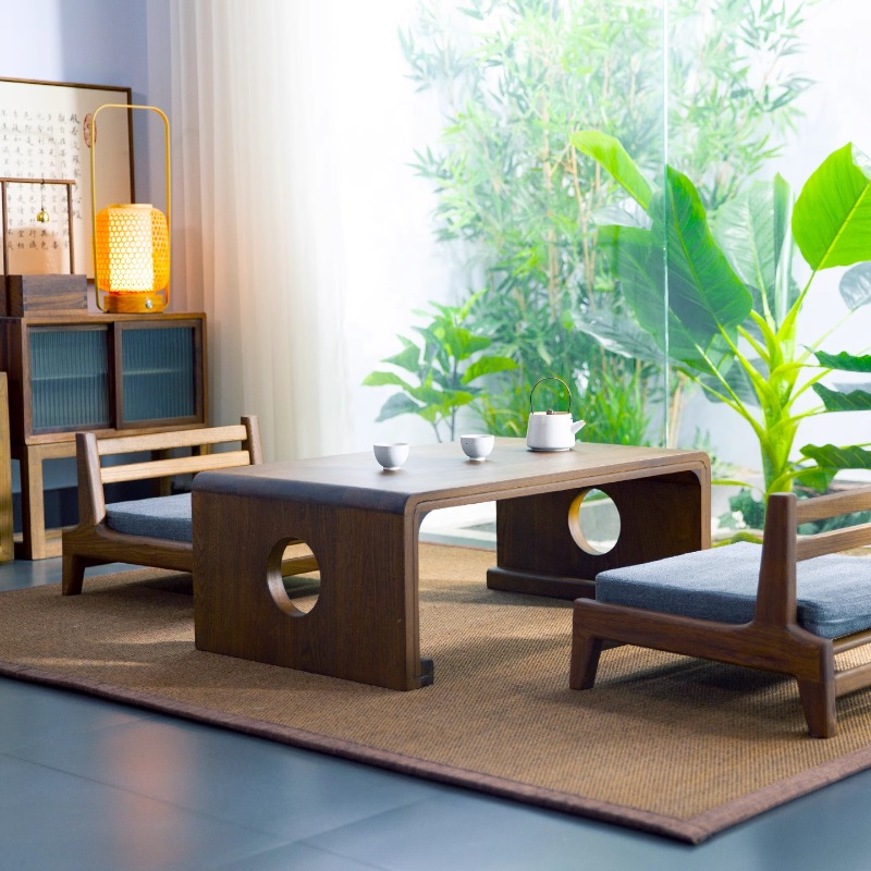 Japanese Style Tatami Tea Tabl - đánh giá và giá Coffee Tea Room