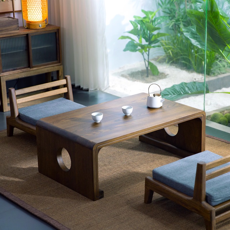 Japanese Style Tatami Tea Tabl - đánh giá và giá Coffee Tea Room