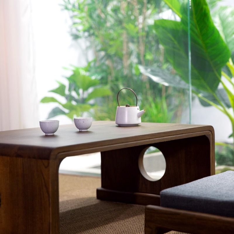Japanese Style Tatami Tea Tabl - đánh giá và giá Coffee Tea Room